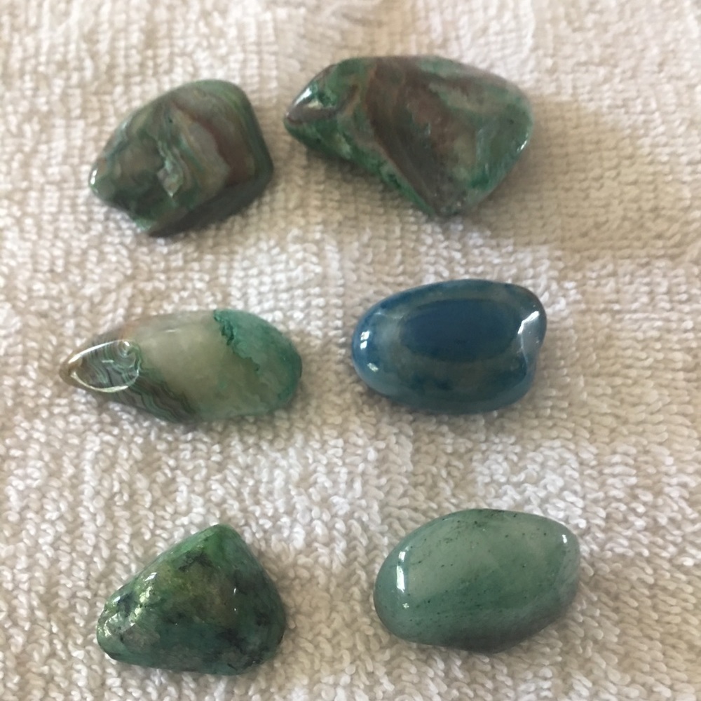๐น๐ธ๐ปSTONES POLISHED ๐น๐ธ๐ป๐บ - Picture 7 of 8